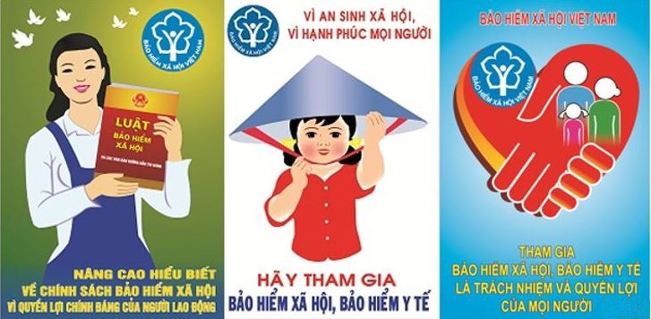 Giải pháp phát triển đối tượng tham gia BHXH, BHYT, BHTN trên địa bàn tỉnh giai đoạn 2022 - 2025 